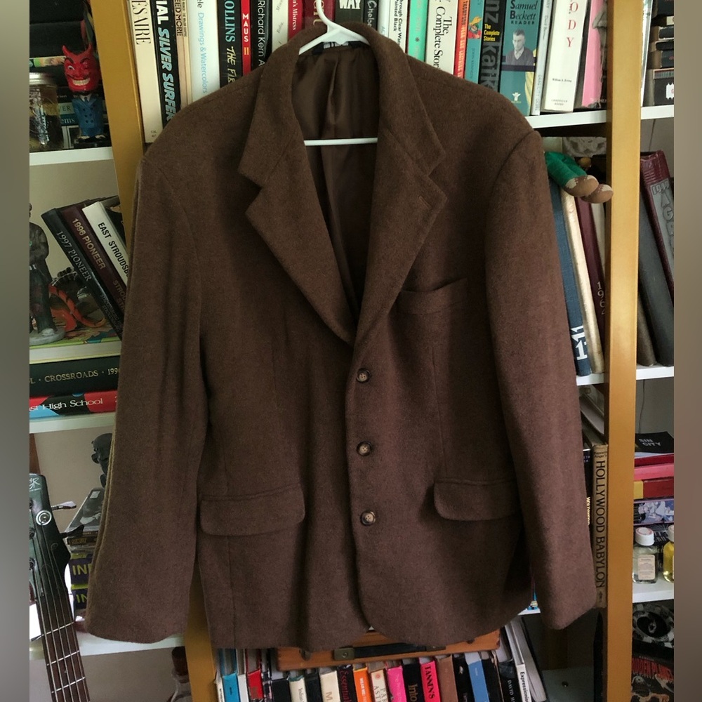 Vintage Gap Wool Blazer